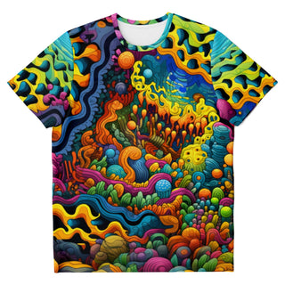 GROOVY BABY T-shirt | ACIDMATH AI