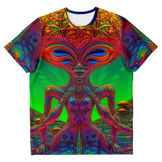 DMT PLUG T-shirt | SALVIA DROID X ACIDMATH AI