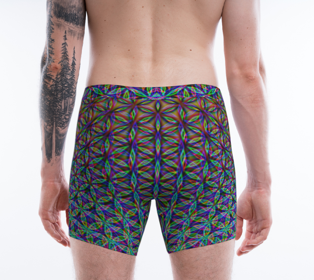 Existence | Boxer Briefs | PatternNerd