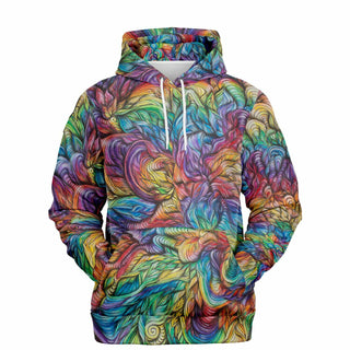ALL LOVE Fashion Hoodie - ARTFOOL