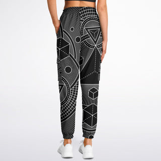 TETRA Fashion Cargo Sweatpants - BROCK SPRINGSTEAD