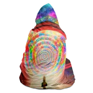 Hooded Blanket - JOHN VIBES