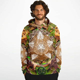 EARTH DRAGON Fashion Hoodie - LIGHT WIZARD