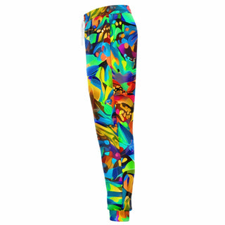 COLOR PALLETE Athletic Jogger - ROBERT HRUSKA