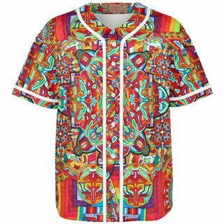 MANTRA Baseball Jersey -LACHLAN WARDLAW