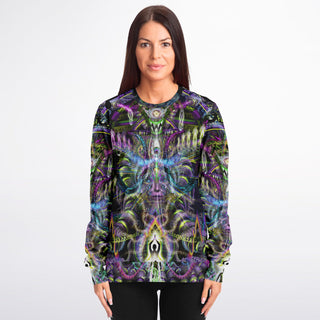 THE SPICE MUST FLOW Fashion Sweatshirt - AOP | HAKAN HISIM