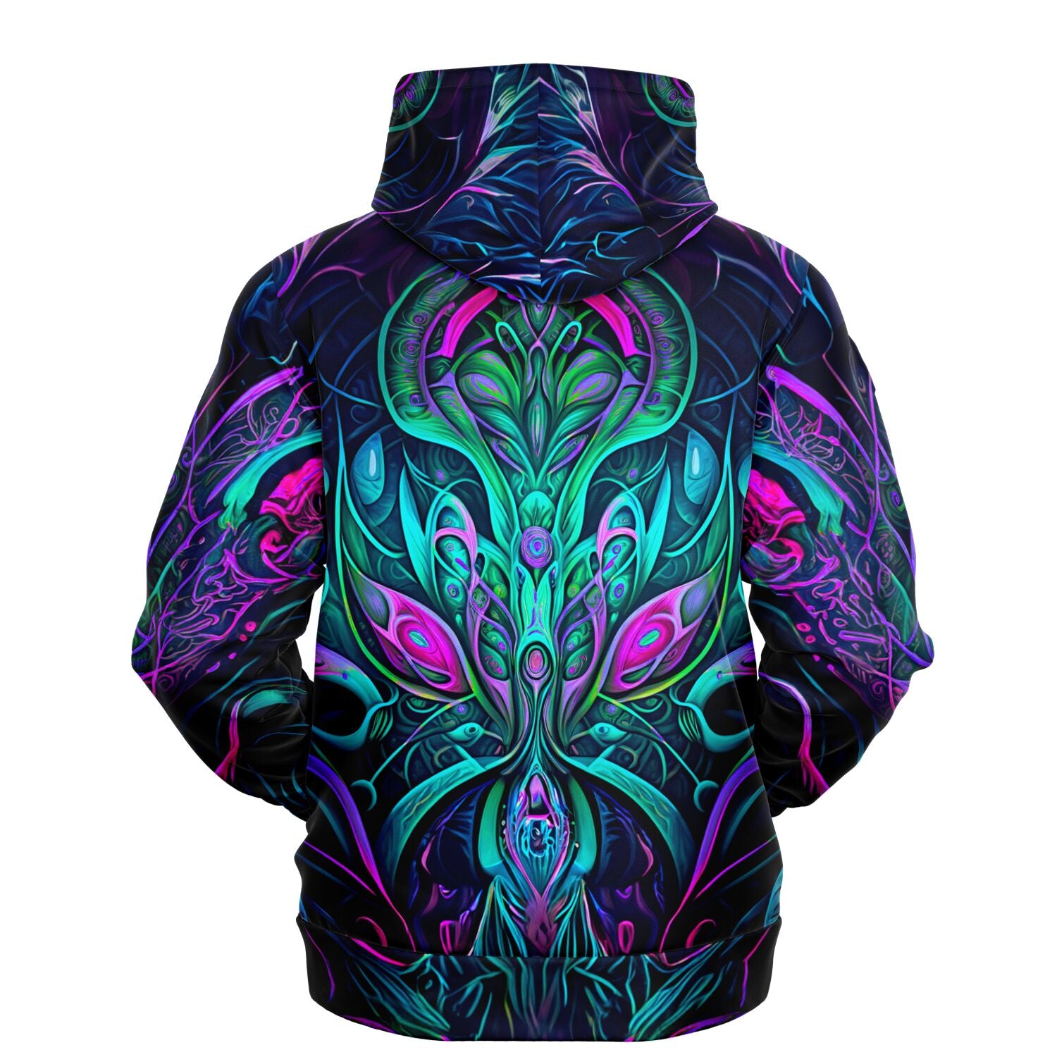 Vibrant Transitions | Unisex Hoodie | Cameron Gray