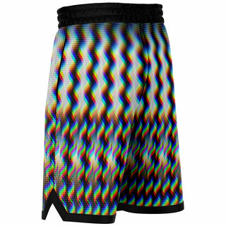 Heat Wave | Basketball Shorts | Austin Blake