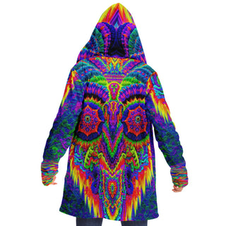 LSD OWL Microfleece Cloak
