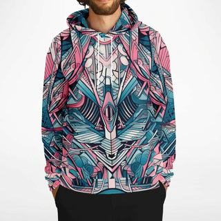 HI WAVE Fashion Hoodie - ACIDMATH AI