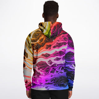 CALL ME BACK Fashion Hoodie - MALA VIDA