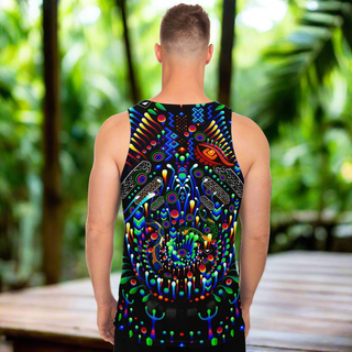 BLOOM Unisex Tank Top - TAS
