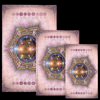 Svadhisthana Sacral Chakra | Rug | Hakan Hisim