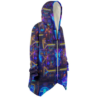 STATUTE Microfleece Cloak