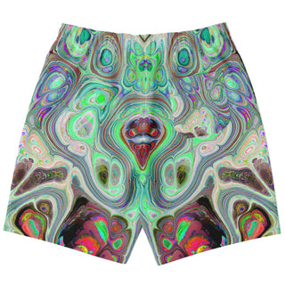 BLASTED Athletic Long Shorts - HUBERT S