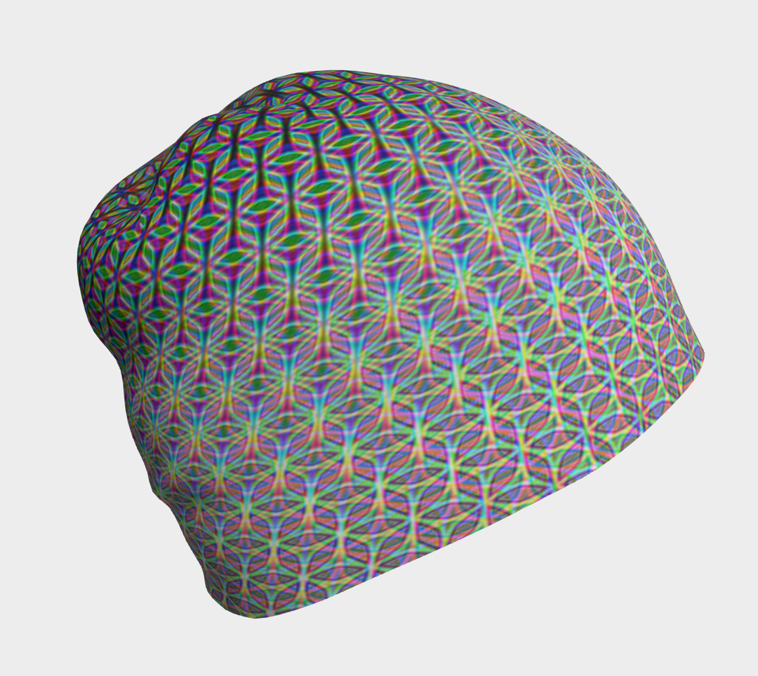 Flower of Life | Beanie | PatternNerd