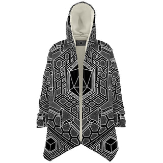 HEDRON Microfleece Cloak - Brock Springstead
