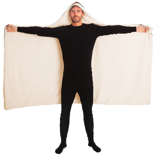 Minds Eye - Imran Besic - Hooded Blanket - AOP