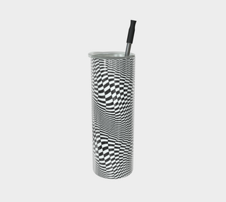 SYNTHESIS STAINLESS STEEL TUMBLER