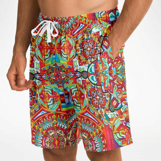 MANTRA Fashion Long Shorts | LACHLAN WARDLAW