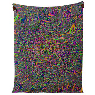 Cellworlds | Microfleece Blanket | Makroverset