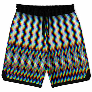 Heat Wave | Basketball Shorts | Austin Blake