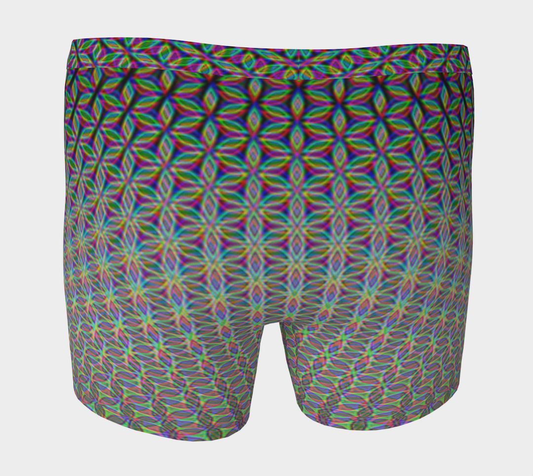 Flower of Life | Boxer Briefs | PatternNerd