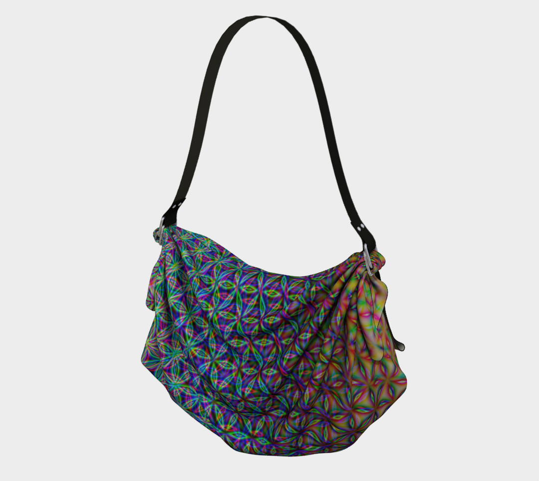 Existence | Origami Tote | PatternNerd