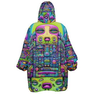 GIZZY Snug Hoodie Economy - ACIDMATH AI