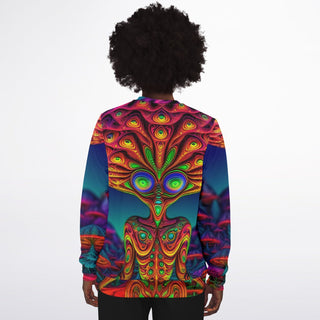 ENTITY PLUG Fashion Sweatshirt -SALVIA DROID x ACIDMATH AI