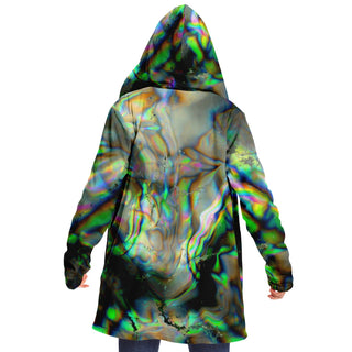 BLASTED Microfleece Cloak - HUBERT SOLCZYNSKI