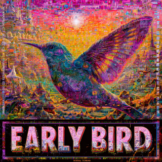 Early Bird - GA – Acidmath Gathering 2026