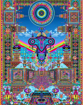 The Waiting Room of the Multiverse HD Digital Download