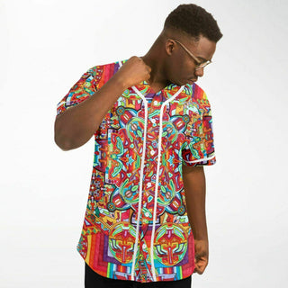 MANTRA Baseball Jersey -LACHLAN WARDLAW