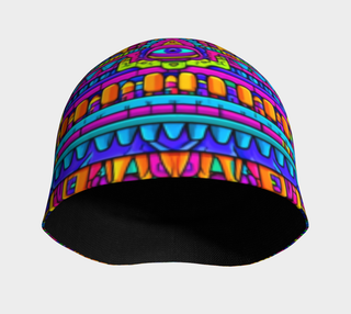 3rd EYE BEANIE