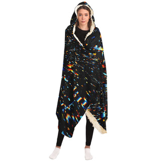 STARDUST Hooded Blanket - Robert Hruska