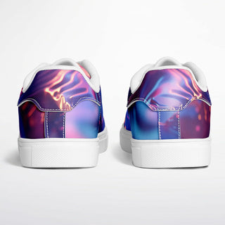 LSD landscape Harmony Shoes - ACIDMATH AI