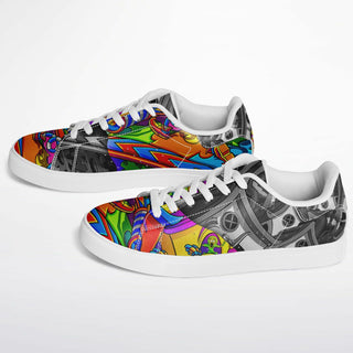 ZOZO Harmony Shoes - SALVIA DROID