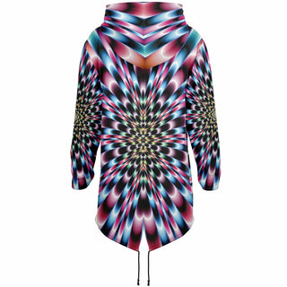 ZOOM Heavyweight Elongated Hoodie - ROB MACK