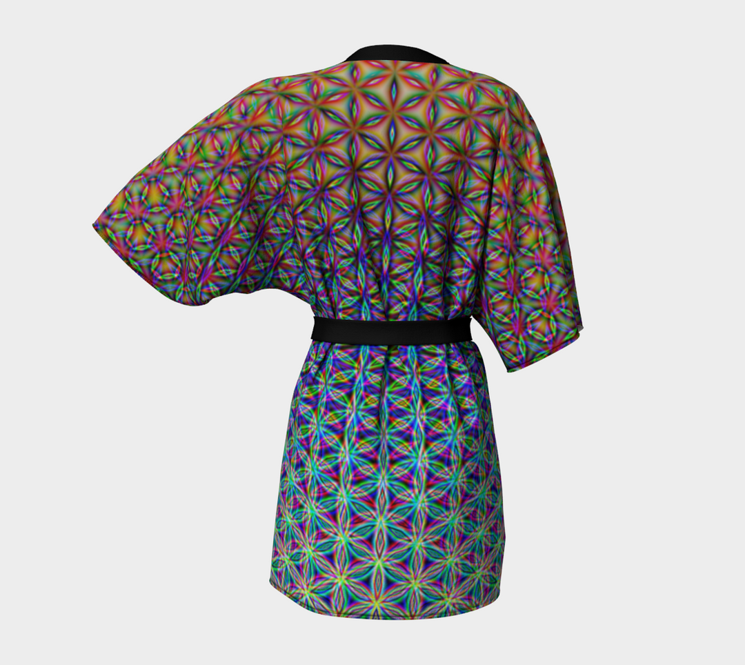 Existence | Kimono Robe | PatternNerd