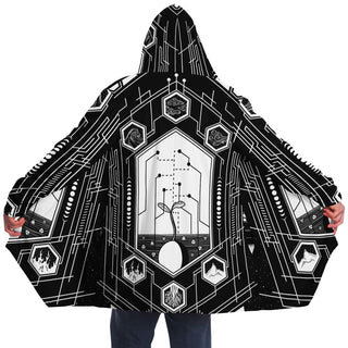 EON Microfleece Cloak - BROCK SPRINGSTEAD