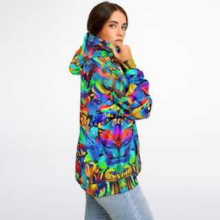 THE JUNGLE Heavyweight Oversized Hoodie - ROBERT HRUSKA