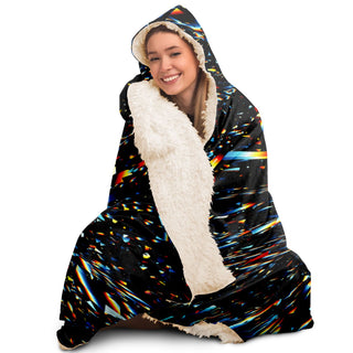 STARDUST Hooded Blanket - Robert Hruska