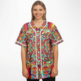 MANTRA Baseball Jersey -LACHLAN WARDLAW