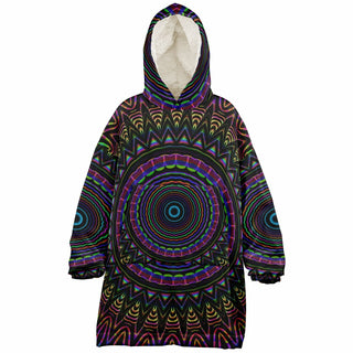 Galactic Gasoline - Imran Besic - Youth Snug Hoodie