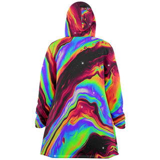 BARFLY Microfleece Cloak - MALA VIDA