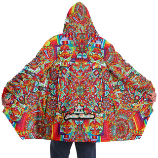 MANTRA Microfleece Cloak | LACHLAN WARDLAW