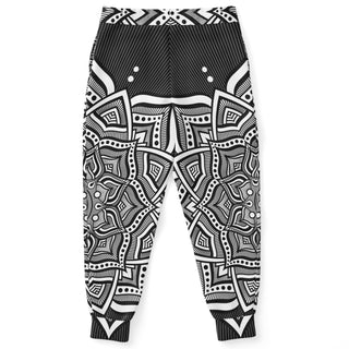 yin yang Athletic Jogger - BROCK SPRINGSTEAD