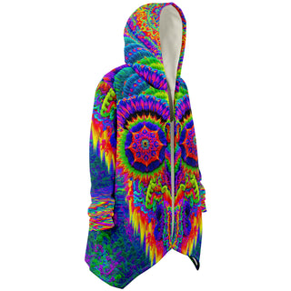 LSD OWL Microfleece Cloak