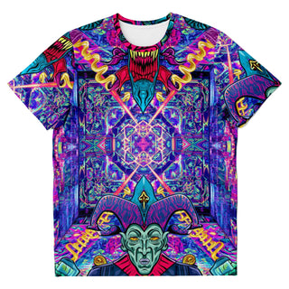 BLASTY T-shirt | Acidmath